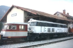 Annot, 13. March 2003